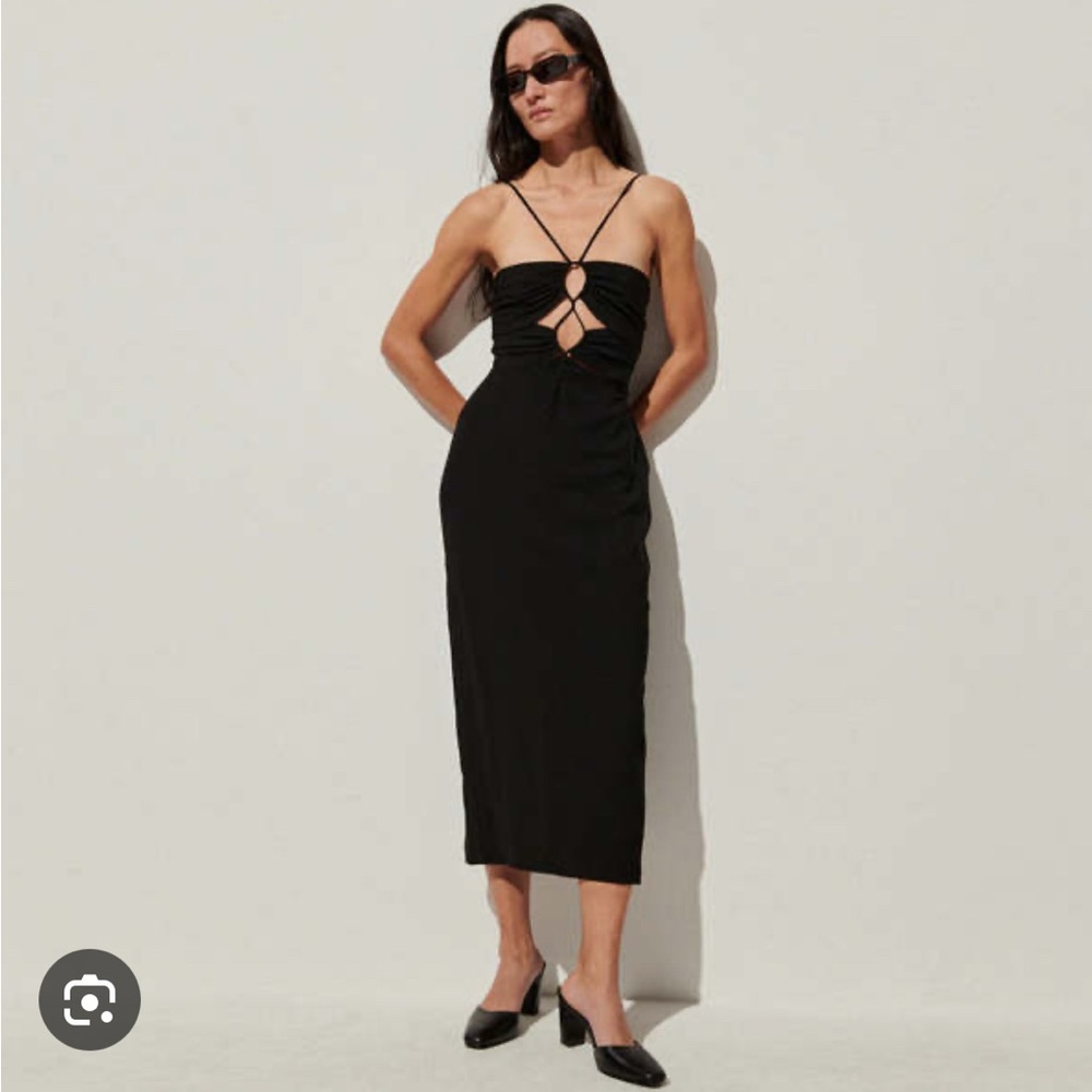 Rachel Comey Indra Dress - NWOT